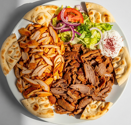 Mix Doner Kebab 