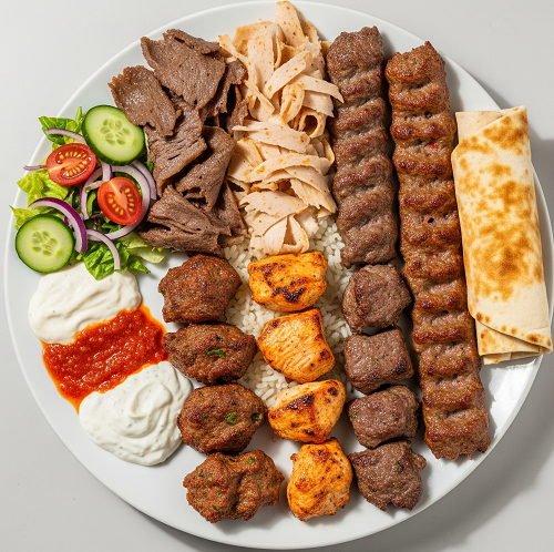 Combo Kebab 